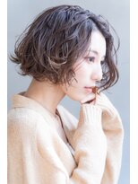 ロロ(ro-ro)&nbsp;【恵比寿ro-ro】ショート×ナチュラルベージュ