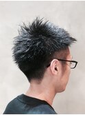 【札幌　メンズカット(ツーブロック)】