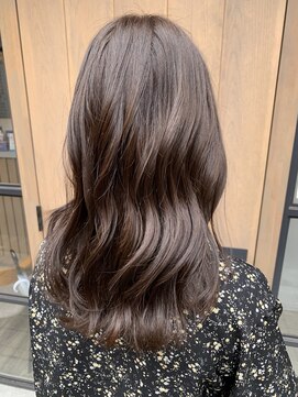 エイト 上野店(EIGHT ueno) ツヤツヤブラウン