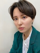 イーストハムネオ(EAST HAM NEO)&nbsp;マッシュ系ショート【岐阜/EAST HAM NEO】