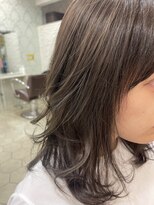 リッシュヘアー 箕面店(Riche hair) 秋冬人気☆大人グレージュ