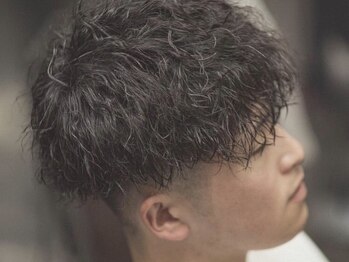 クリッパーズ バーバーショップ(CLIPPER S Barbershop)の写真/佐賀で人気のバーバーショップ【CLIPPER'S】プロの手でON/OFFキマる、佐賀のメンズの"男前"を叶えます！