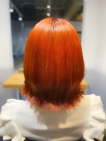 エイト 横浜店(EIGHT)&nbsp;アプリコットオレンジ