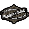 ヴァンガードマン 早稲田(vanguardman)のお店ロゴ