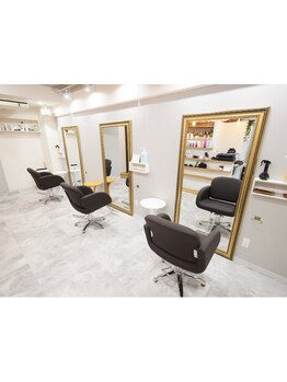 Aujua髪質改善サロンLien！カウンセリング重視でお客様に寄り添った施術が人気の秘密！理想のスタイルに☆