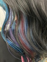 グラスペディア(graspedia)&nbsp;寒色ユニコーンm