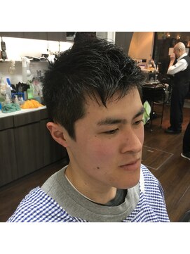 バルビエ グラン 銀座(barbier GRAND) FWアップバング