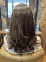 ビュートリアム 南青山(BEAUTRIUM)&nbsp;リアルオーダー カジュアルレイヤー イルミナカラー20代30代40代