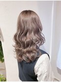 ウルフレイヤー＊ミルキーベージュ