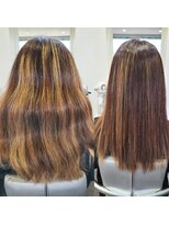 ヘアーメイク ドット(HairMakeDOT)&nbsp;縮毛矯正