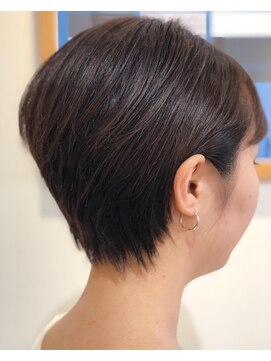 パルテ(parte) ベリーショートstyle♪