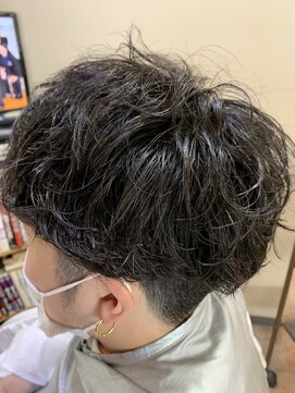プレッソヘアー Presso hair ゆるふわ　ウェーブ