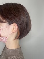 イングスジャパン(ings JAPAN)&nbsp;チラッと見えるオレンジカラー