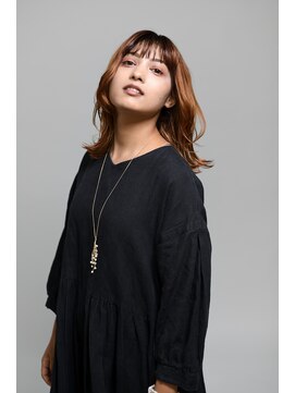 ヴェハン(vahan) くびれヘア