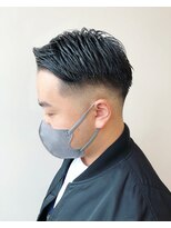 レシェル 松阪(RECIEL)&nbsp;フェードショート