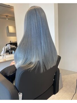 オンリー(ONLY.) クリアブルー