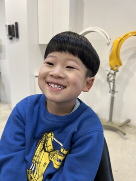 レジット メンズ ヘアサロン(LEGIT MEN's HAIR SALON) マッシュ