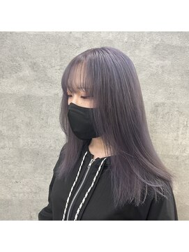 シャラクアクティ(sharaku acty) ラベンダーカラー