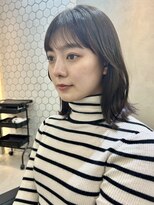 ヴィオットバイサロン(Viot by Salon)&nbsp;大人かわいいくびれボブフェイスレイヤー