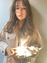 グルグル 札幌大通(GULGUL)&nbsp;チョコレート/大人ガーリー/顔まわりレイヤー[札幌大通駅]