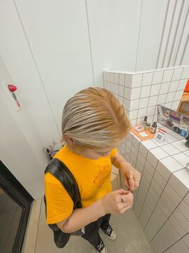 シーン(SCENE) ルーツカラー