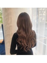 レヴェリー(REVERIE) #プルエクステ#ロング#ナチュラルカラー