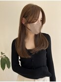 大人女性のレイヤースタイル♪