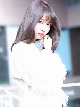 グランド(GRAND) 25歳からの【ネイビーカラー /美髪/フレンチボブ/マニッシュ】