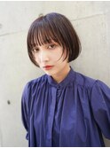 ボブ/ボブショート/ミニボブ/ミディアム/ショート