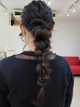 レディスペヘアー(redispe hair) あみおろし【名古屋駅・名駅・名古屋駅西口・名駅西口】
