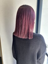 ヘアスペースブルーム エボリューション 庄内店(HAIR SPACE BLOOM evolution)&nbsp;【庄内店/カラー】 暖色系カラー20代30代40代