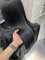 カラット 堺東(CARAT)&nbsp;艶出しカラー再生　ハマサキ