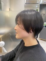 ウイ バイ ファースト 北四番丁店(u'i by first)&nbsp;★ケア重視ショート楽しもう！★多忙な毎日にゆとりのある生活を