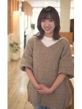 ヘアショップ エヌアンドエー 久喜菖蒲店(hair shop N&A) 田部井 結良