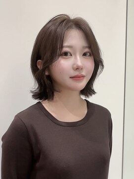 ノイズ エコル(Hair&Make NOISM ekolu ) 上品なウェーブショートスタイル
