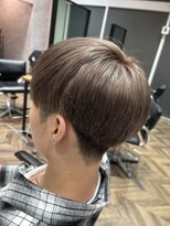 ステレオ ヘアデザイン 安城店(STEREO HAIR DESIGN)&nbsp;ミルクティーカラー(2月)