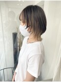 【シルバーインナー×ウルフ】