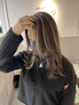 タオ 河原町(Tao) rayar cut×highlights