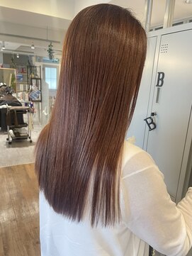 エクレ(eclet) ★うる艶 美髪ストレート＊stylist Aoi