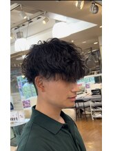 わかはやし美容室 本店&nbsp;波巻き