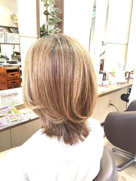 コアフィールフィス(COIFFURE fils) M3Dトリートメント