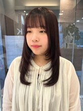 ラック 鎌倉店 (LUCK) フェイスレイヤースタイル♪