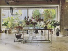 フルフラットのシャンプーだからこそのリラックスなひと時を