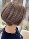 ケンジ 洋光台(KENJE)の写真/【高品質な薬剤】いつまでもキレイでいたいあなたに・・・ダメージレスで艶感のある仕上がりの白髪染め