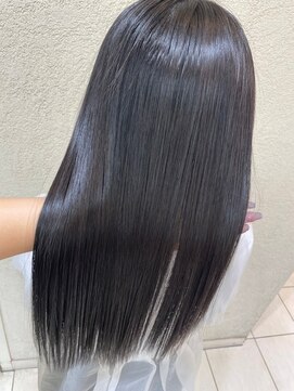 モードケイズ 六甲道店(MODE K’s) 20代30代40代◎髪質改善×縮毛矯正