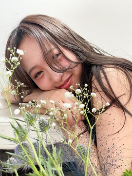 ピカイチ 上通店(pikA icHi) 似合わせ×水素カラー