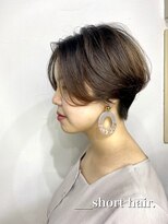 ジプソ 池袋西口(Gypso)&nbsp;マッシュショート