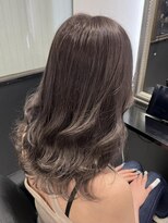 ヘアーデザイン ジェルム(Hair Design germe)&nbsp;ナチュラルアッシュブラウン / YUDU