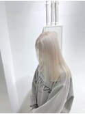 複雑履歴でも諦めない!ムラ修正ハイトーンカラー