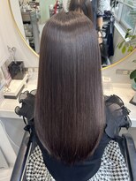 トランス(TRUNS)&nbsp;カット＋髪質改善ULTOWAトリートメント